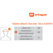 Fascia da donna Etape Stix 2.0