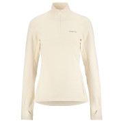 Felpa tecnica da donna Craft Gain Thermal Midlayer 2 W bianco White
