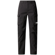 Pantaloni da uomo The North Face Exploration Cargo Pants nero TNF BLACK