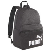 Zaino Puma Phase Backpack nero/bianco Black