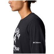 Maglietta da uomo Columbia Rockaway River™ Graphic Ls Tee