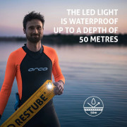 Torcia LED Restube Waterproof Safety Light