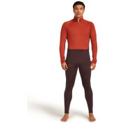 Felpa funzionale da uomo Icebreaker ZoneKnit™ 260 LS Half Zip