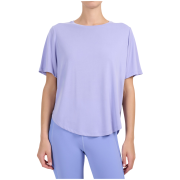 Maglietta da donna 4F Tshirt Fnk F2295 azzurro Light Blue