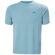 Maglietta funzionale da uomo Helly Hansen Lifa Active Solen T-Shirt azzurro 561 WINDY BLUE