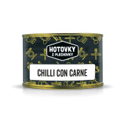 Pasto pronto Piatti pronti in scatola Chilli con carne 400 g