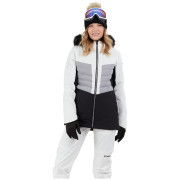 Giacca invernale da donna con pelliccia Fundango Salina II Padded Jacket