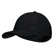 Berretto con visiera Norrona 29 Flexfit Cap nero Black