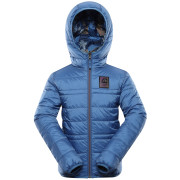 Giacca invernale per bambini Alpine Pro Eromo blu vallarta blue