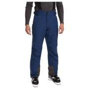 Pantaloni invernali da uomo Kilpi Mimas-M blu blu