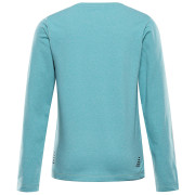 Maglietta da bambino Alpine Pro Louso Blue