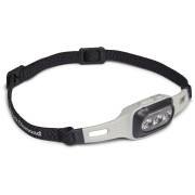 Lampada frontale Black Diamond Deploy Run Light grigio Alloy (1000)