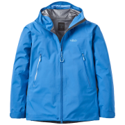 Giacca da donna Rab Kangri GTX Jacket blu