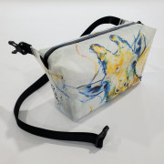 Marsupio High Tail Designs Fanny Pack v1.5 Giraffe