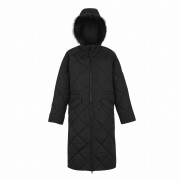 Cappotto da donna Regatta Freyla nero black
