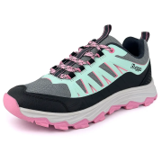 Scarpe da trekking da bambino Bugga Tara Gray