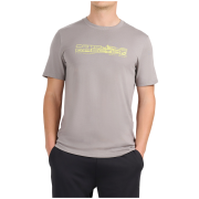 Maglietta da uomo 4F Tshirt M3572 grigio Grey