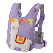 Redinelle di sicurezza LittleLife Toddler Reins Llama viola