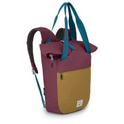 Zaino Osprey Arcane Tote Pack rosso/marrone allium red/brindle brown