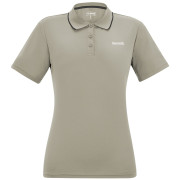 Maglietta da donna Regatta Botanna Polo beige Parchment