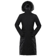 Cappotto invernale da donna Alpine Pro Gosbera nero black