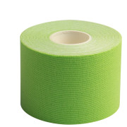 Nastro kinesiologico Yate Kinesiology tape 5 cm x 5 m verde