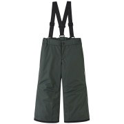 Pantaloni da sci per bambini Reima Proxima verde scuro Thyme green
