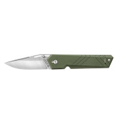 Coltello chiudubile TB OUTDOOR Unboxer Everyday Carry Knife verde scuro