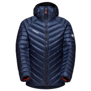 Giacca da uomo Mammut Broad Peak IN Hooded Jacket Men blu marine-black
