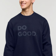 Felpa da uomo Cotopaxi Do Good Crew Sweatshirt