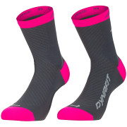 Calze Dynafit Trail Mid Sk rosa cinder PINK GLO/6070
