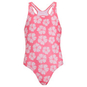 Costume da bagno per bambini Regatta Katrisse PinkHazPetal rosa PinkHazPetal