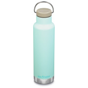 Borraccia termica Klean Kanteen Insulated Classic 592 ml azzurro