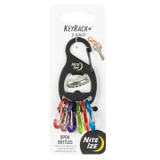 Portachiavi Nite Ize Keyrack+ S-biner