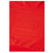Felpa da bambino Lego Wear Lwsky 600 Red