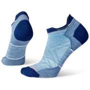 Calze Smartwool Run Targeted Cushion Ankle Socks azzurro mist blue