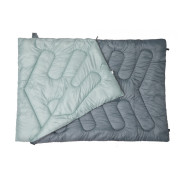 Sacco a pelo Vango Ember Double turchese/grigio mineral green