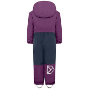 Tuta per bambini Didriksons Talvi Kids Cover 2 Northen Purple