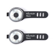 Luce per cani Mountain Paws Dog safety light 2-Pack