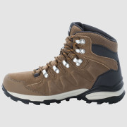 Scarpe da donna Jack Wolfskin Refugio Texapore Mid W