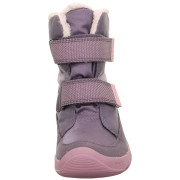 Scarpe da bambino Superfit Trace Lila/Rosa