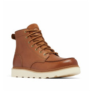 Scarpe invernali da uomo Sorel Slabtown 62'™ Moc Wp marrone Velvet Tan, Tobacco