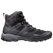 Scarpe da uomo Mammut Ducan High GTX Men nero black-black