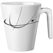 Tazza Brunner Mug Serenade bianco