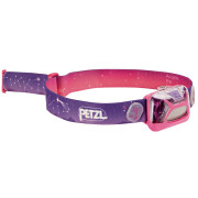 Lampada frontale Petzl Tikkid rosa