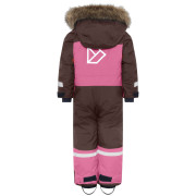 Tuta per bambini Didriksons Bjärven Kds Cover 5 Shadow Brown