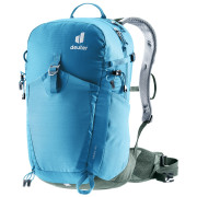 Zaino Deuter Trail 25 blu wave-ivy