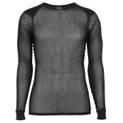Maglietta funzionale da uomo Brynje of Norway Super Thermo Shirt w/inlay nero Black