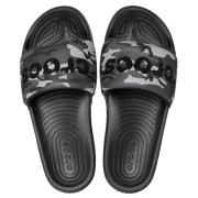 Pantofole da uomo Crocs Crocs All Day Camouflage Slide