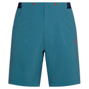 Pantaloncini da uomo La Sportiva Guard Short M blu scuro Hurricane